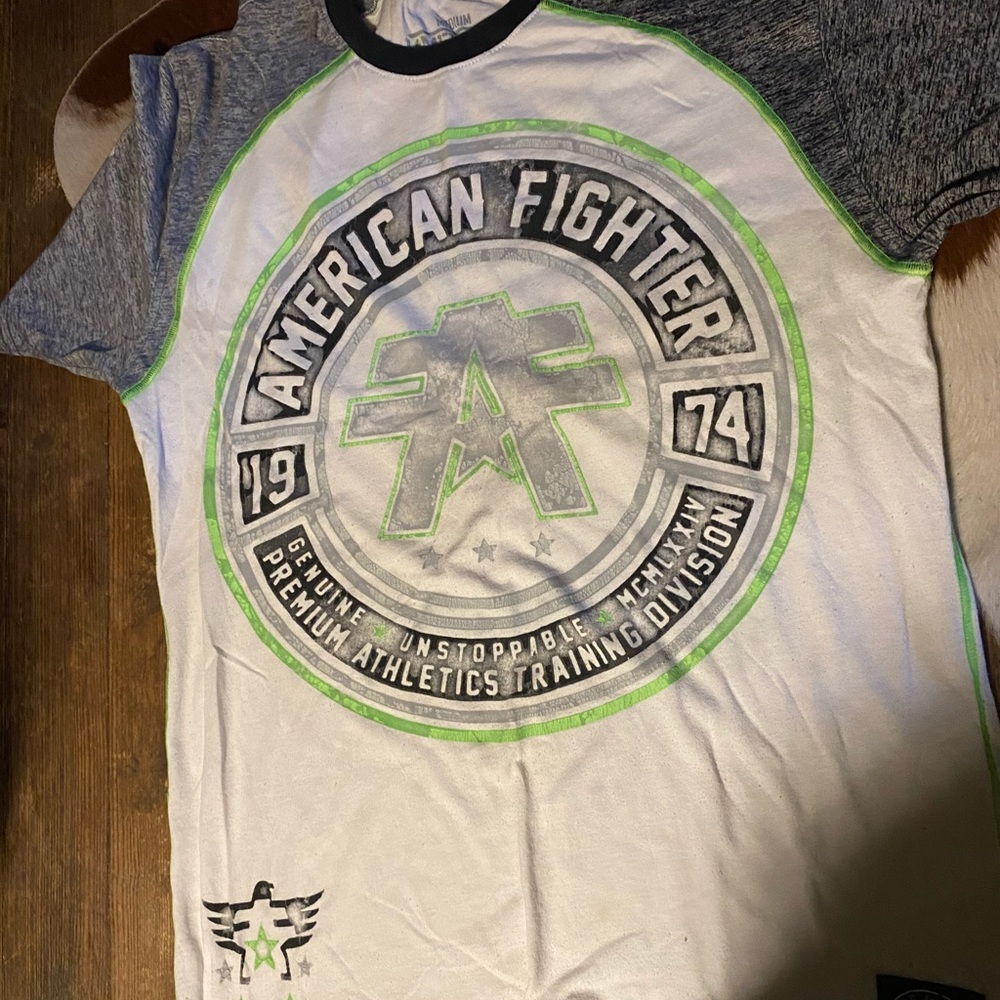 Men’s American Fighter shirt